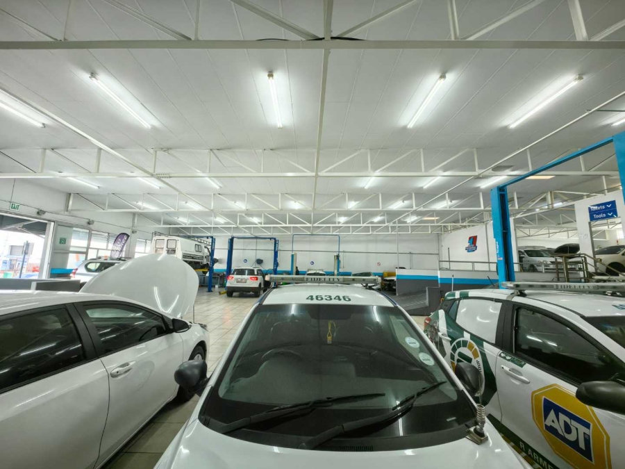 To Let commercial Property for Rent in Wynberg Western Cape
